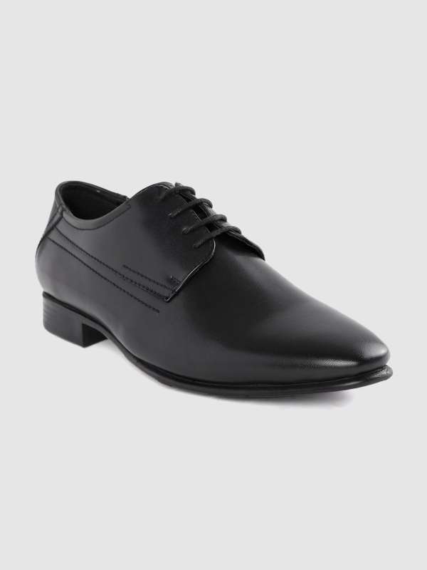 mens black shoes formal