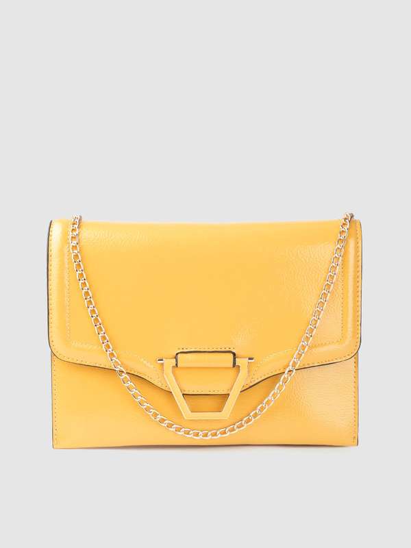 dorothy perkins yellow bag