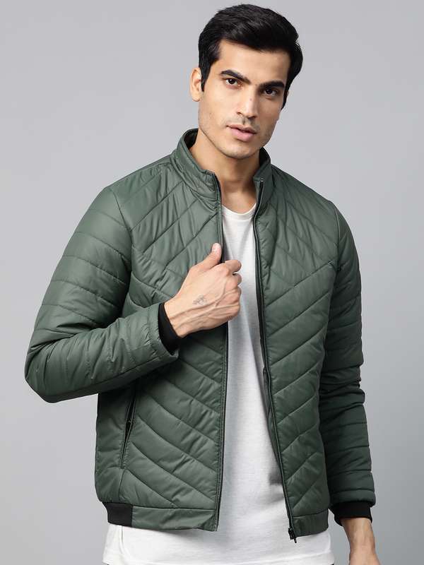 best jackets for men on myntra