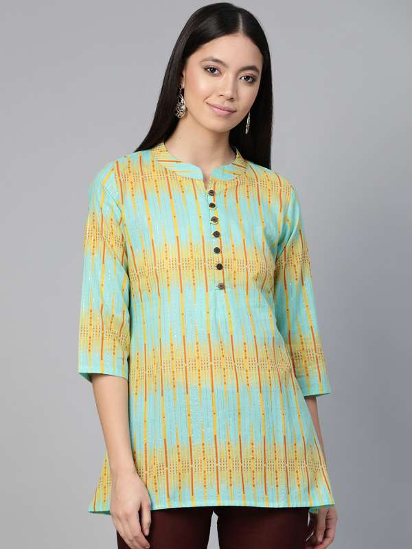 indo era kurtis myntra