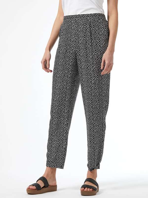 Dorothy Perkins Stone Zip Dogtooth 
