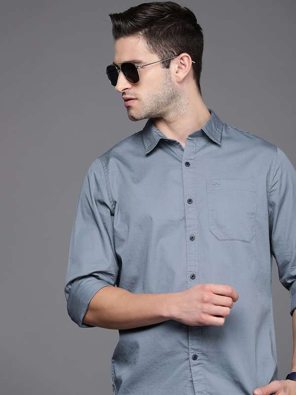 Wrogn Shirts - Buy Wrogn Shirts online 