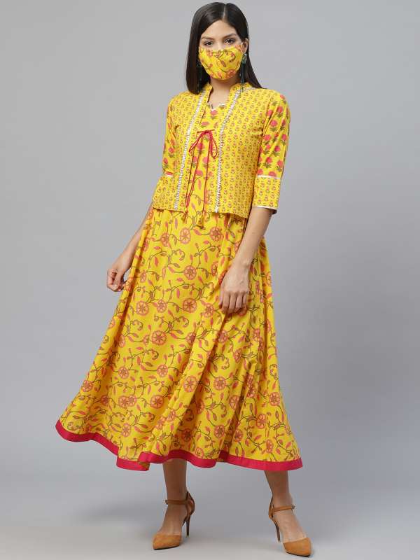 myntra ethnic