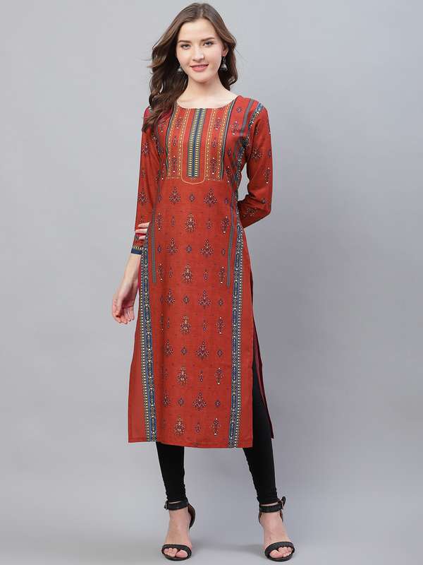 myntra kurtis under 800