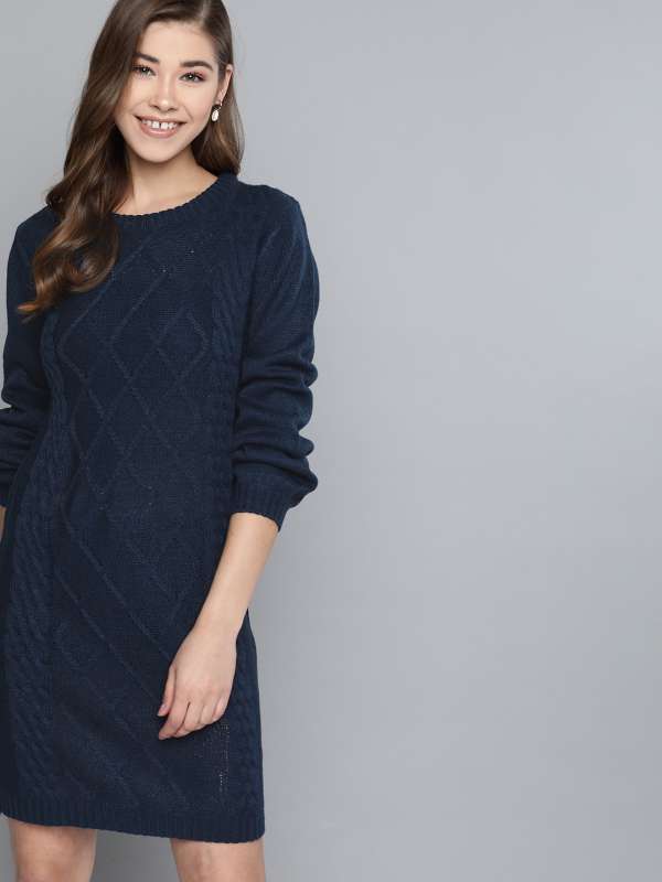 Myntra deals winter dresses