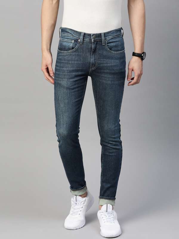levi denizen stretch jeans