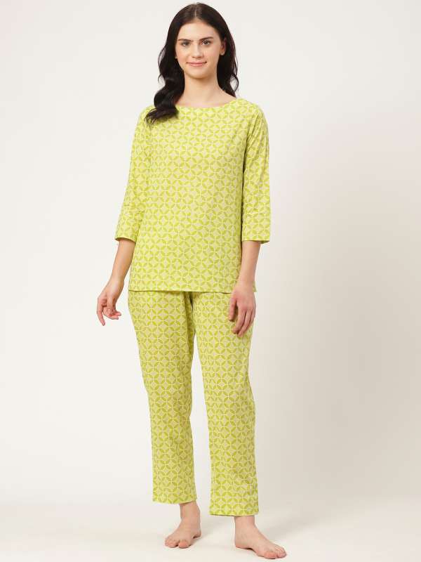 myntra nightwear