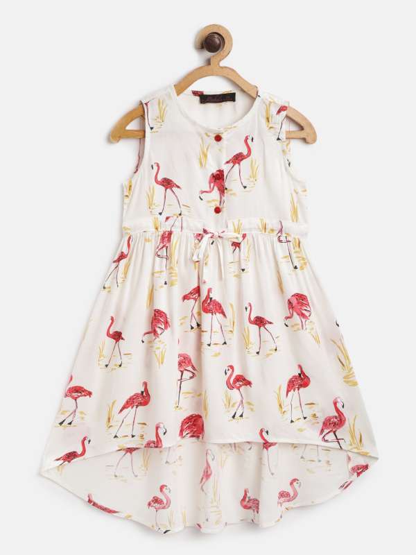 myntra baby girl dress