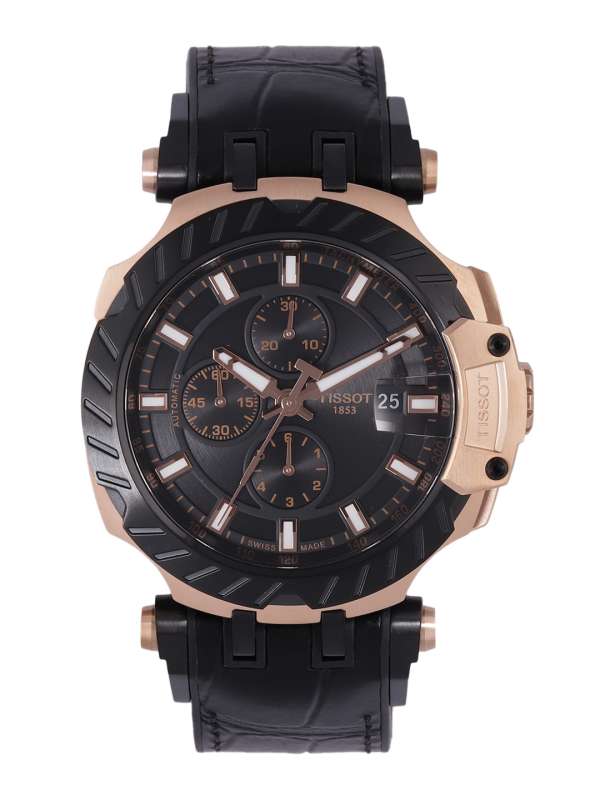 Tissot Buy Tissot Watches Online In India Myntra