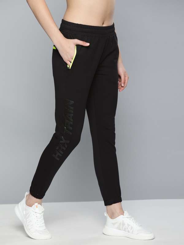 Gym track pants for on sale girls