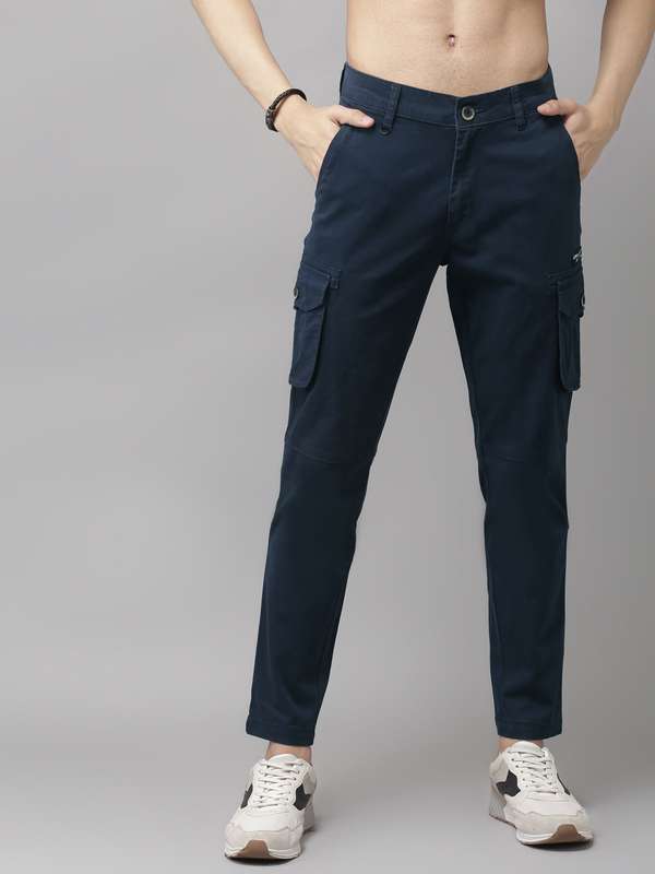 Cargo Pants For Men - Buy Latest Trendy 
