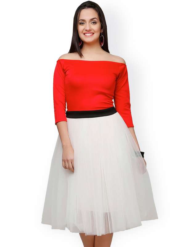 eavan dresses myntra