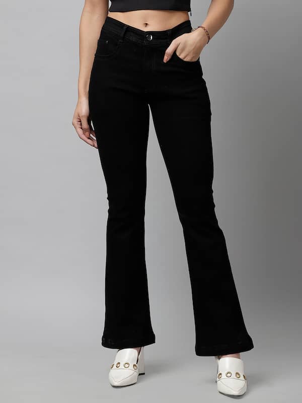  Jeans For Women Mid Rise Regular Fit