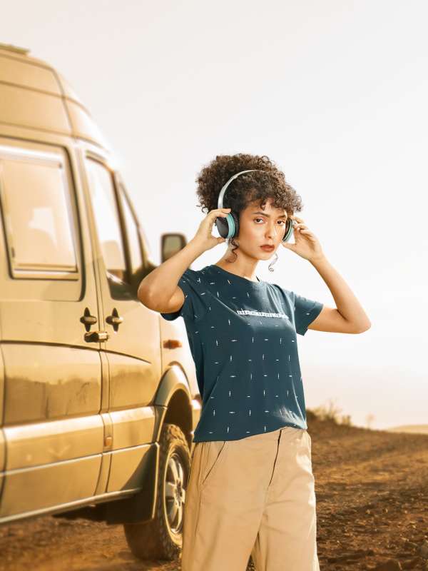 Buy Stylish T Shirts Under 200 Online Myntra