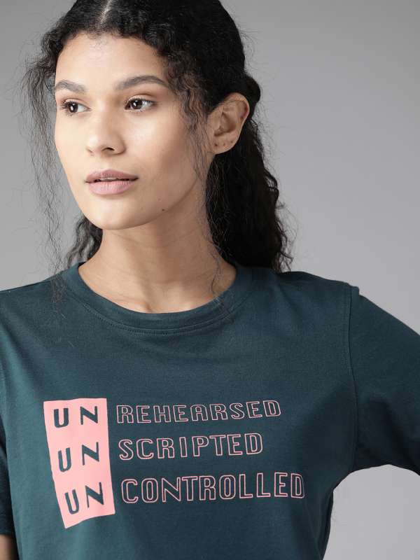 T shirt for womens online under 200 cheap