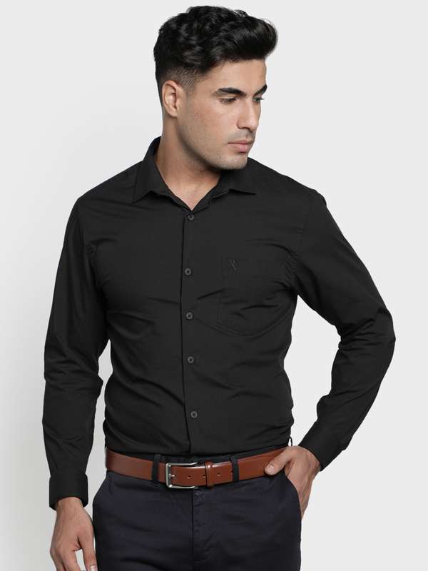 Men Formal Shirts Red Tape Soliver 