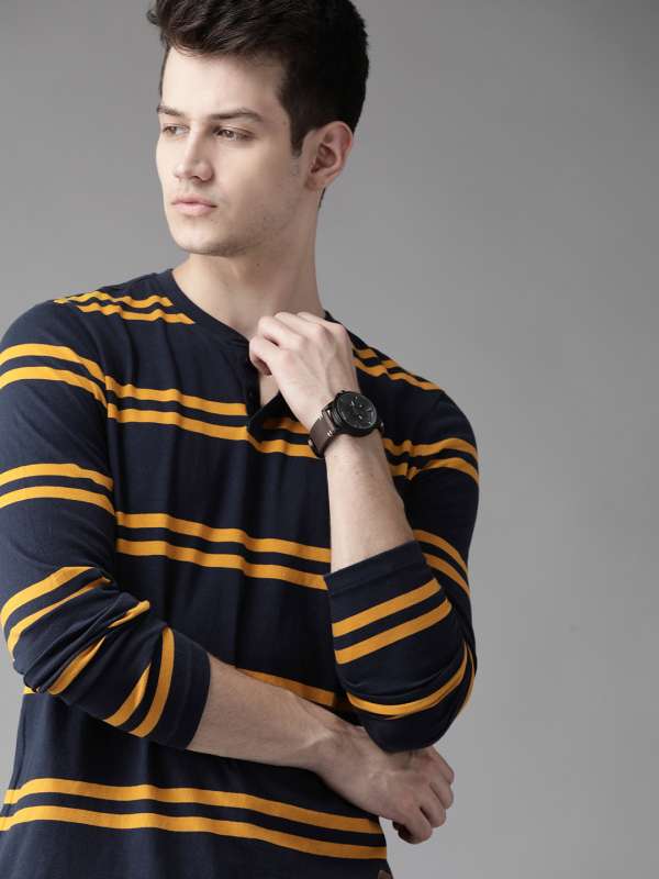 T shirt for outlet men long