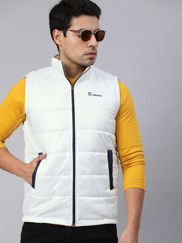 half padded jacket