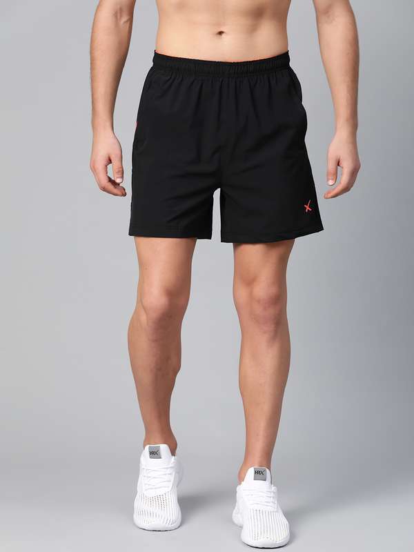 Myntra running shorts clearance