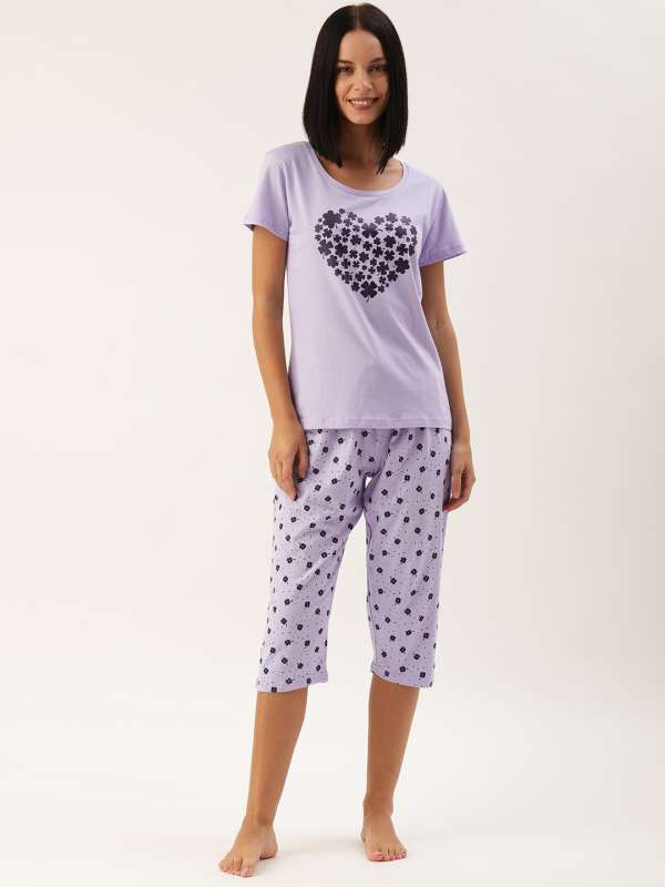 slumber jill women's night dress