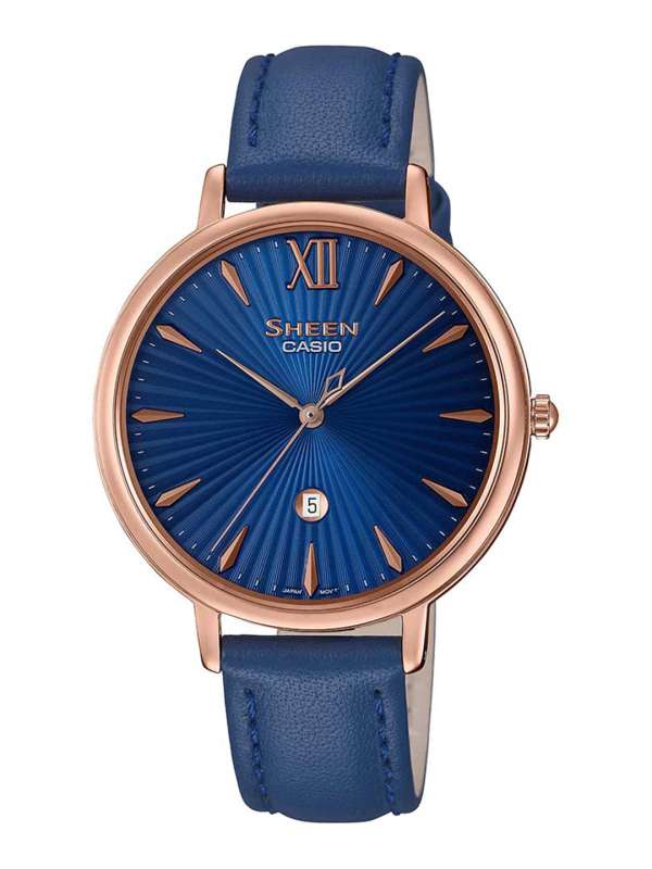 Titan sheen hotsell watches