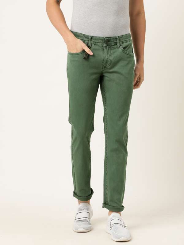 lee cooper trousers mens