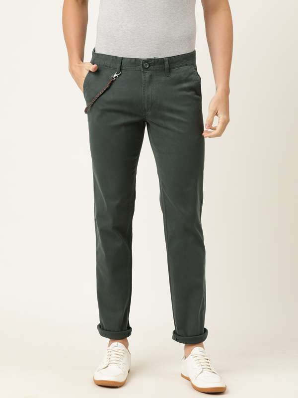 lee cooper trousers mens