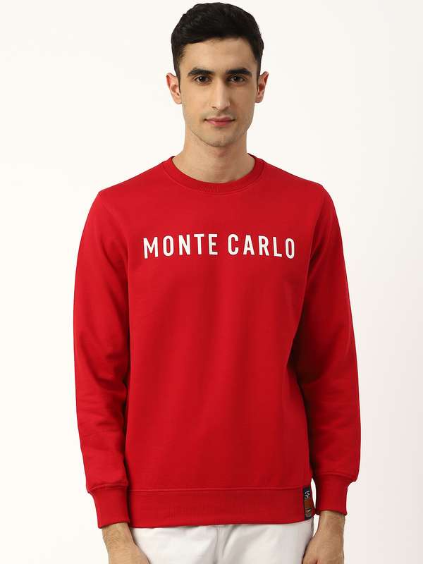 myntra monte carlo sweaters
