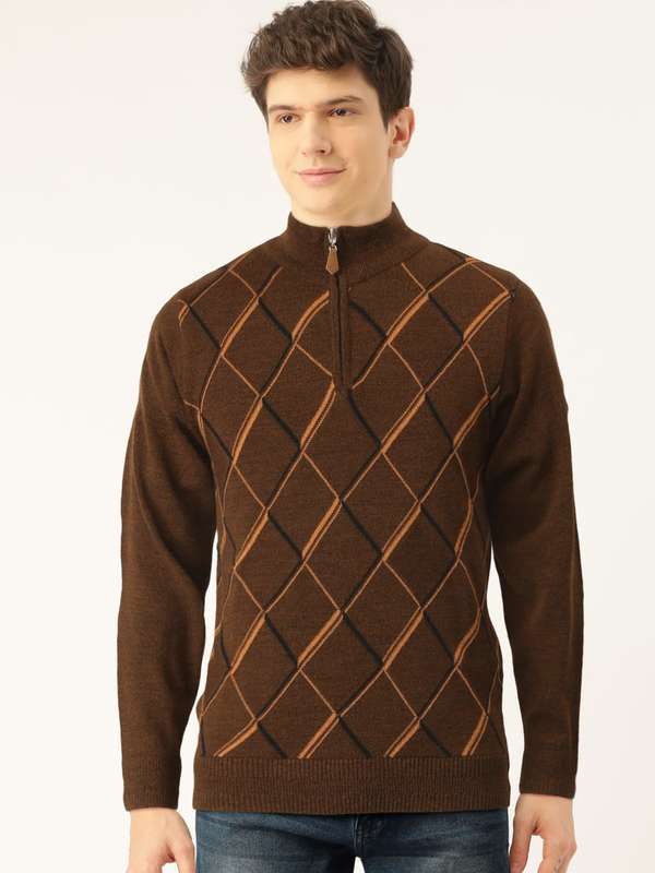 monte carlo zipper sweaters