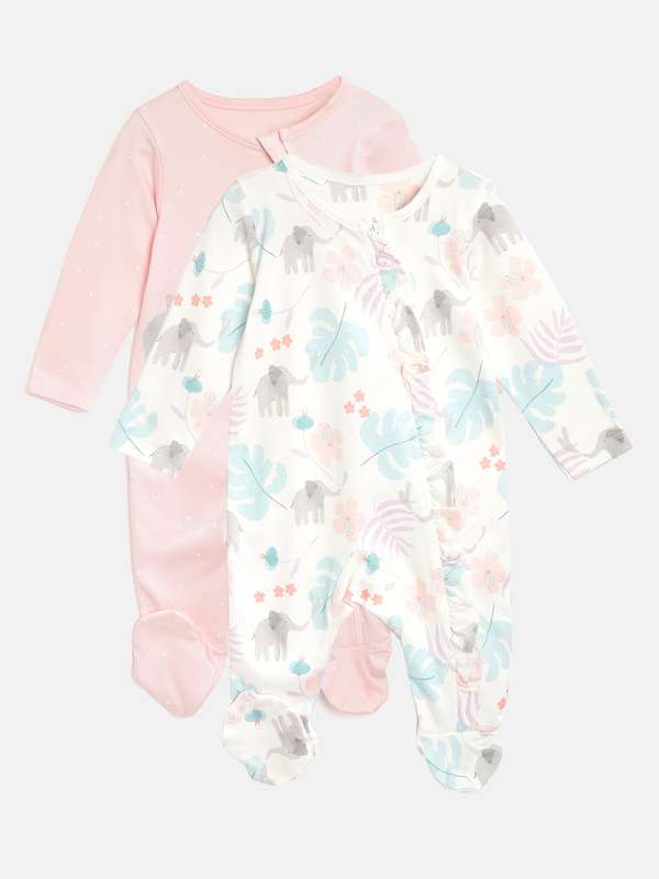 marks and spencer sleepsuit