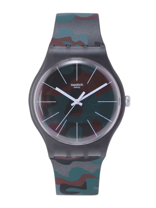 Swatch swiss deals army watch