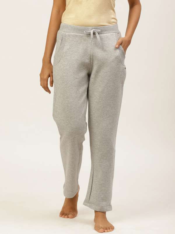 Ladies grey sales lounge pants