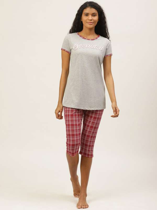 Sweet dreams night suits online clearance