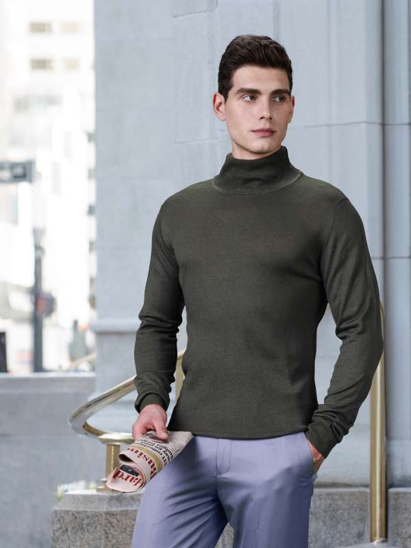 Charcoal gray sweater sales