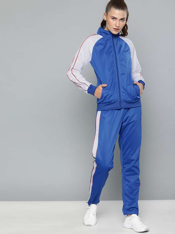 nike tracksuit myntra