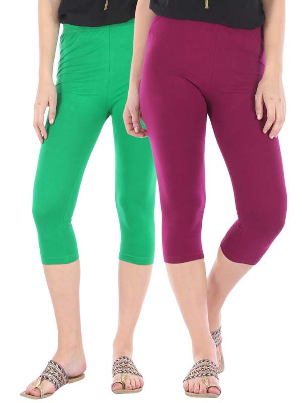 Buy GAYHAY 3 Pack Plus Size Leggings for Women - High Waist Stretchy Tummy  Control Pants for Workout Yoga Running Online at desertcartINDIA