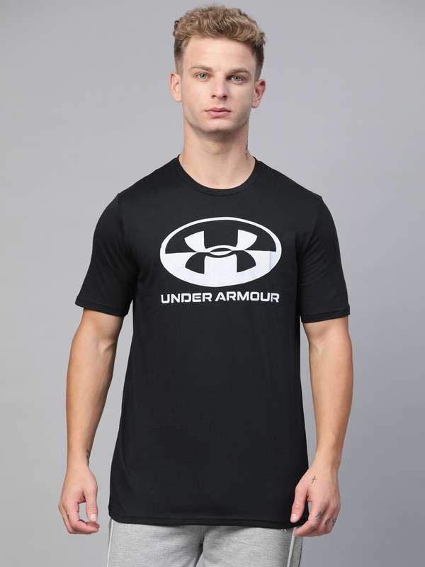 under armour t shirts myntra