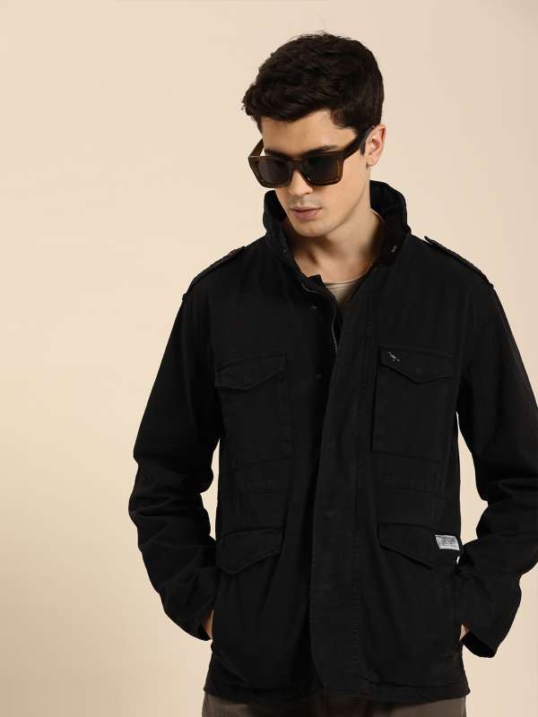Buy field jacket clearance
