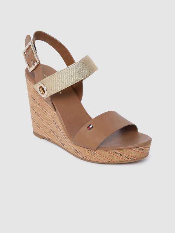 tommy hilfiger womens wedges