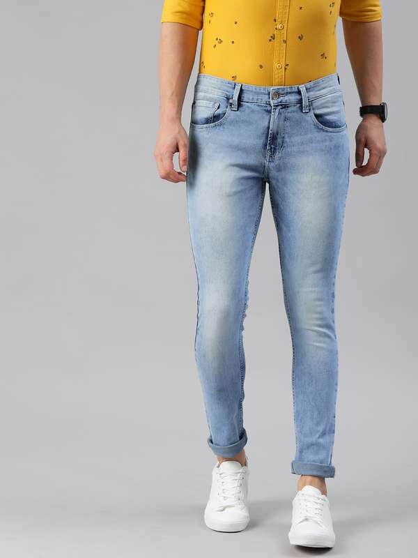 spykar jeans price list