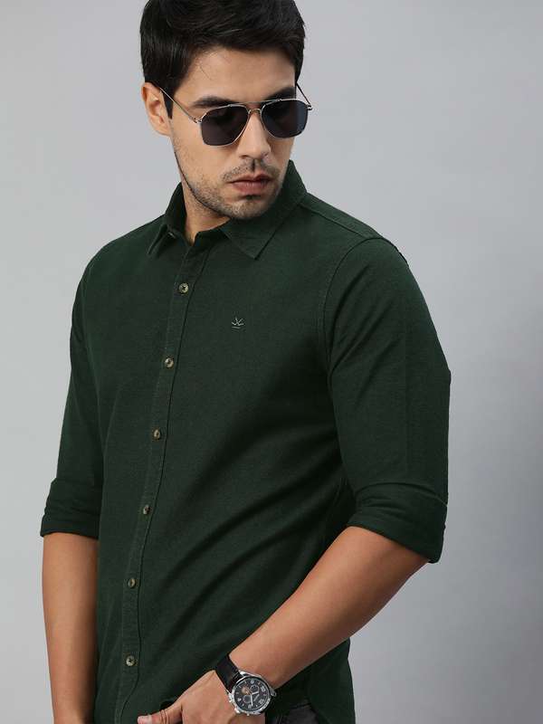 wrogn shirts myntra