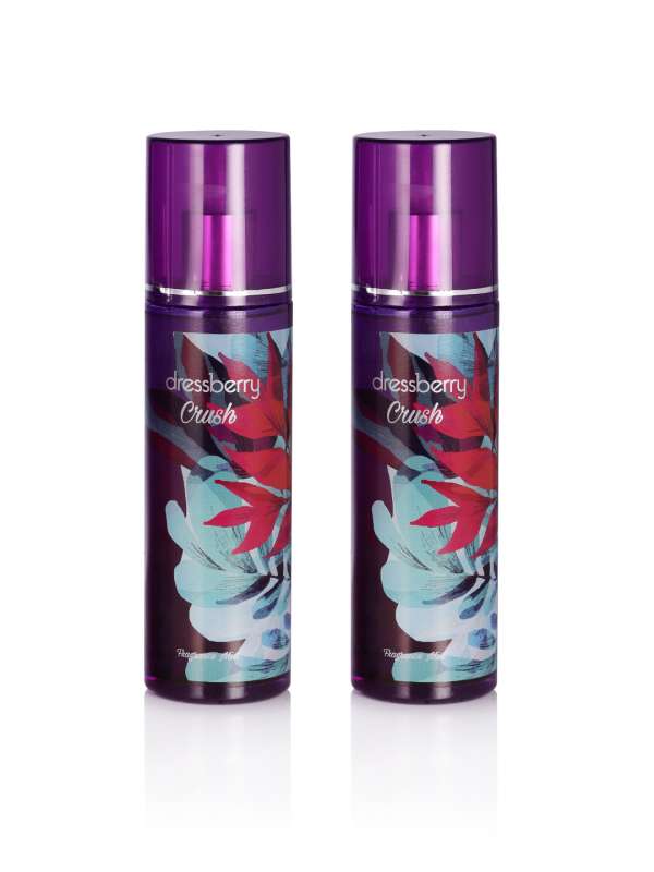 Crush body clearance mist victoria secret