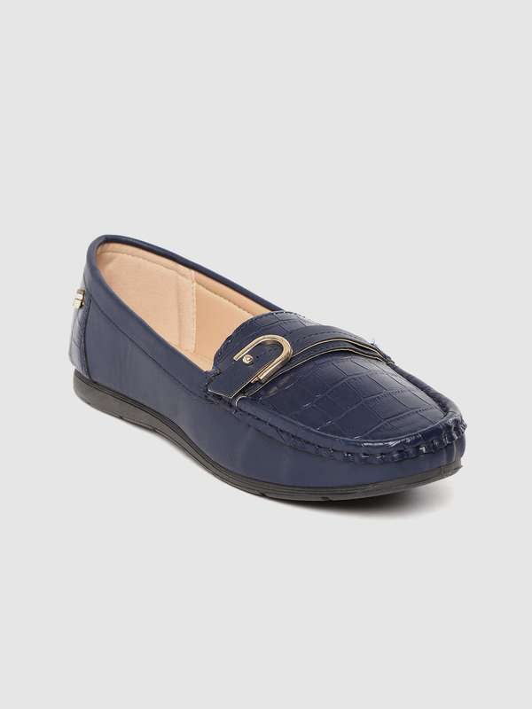loafer shoes myntra