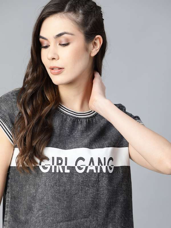 Bare Denim Umm Tshirts - Buy Bare Denim 