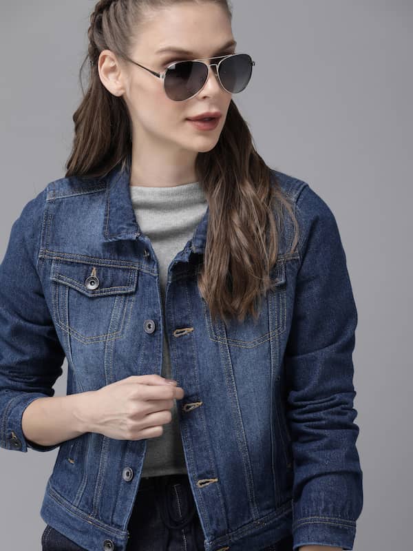 30 Trending Styles Of Denim Jackets for Men and Women
