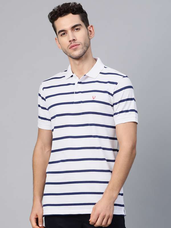 Collar t shirt myntra Clearance