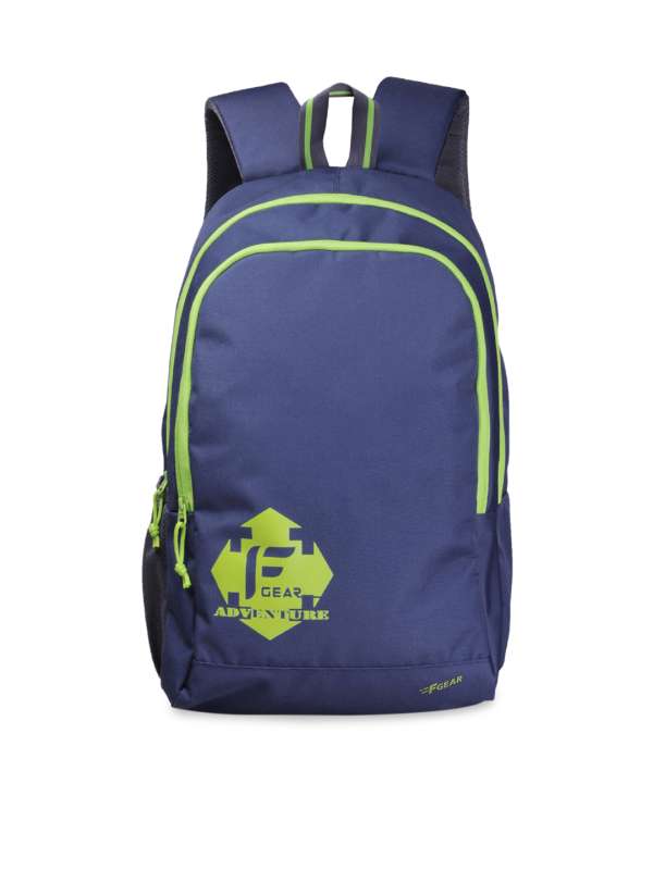 F gear store bags myntra