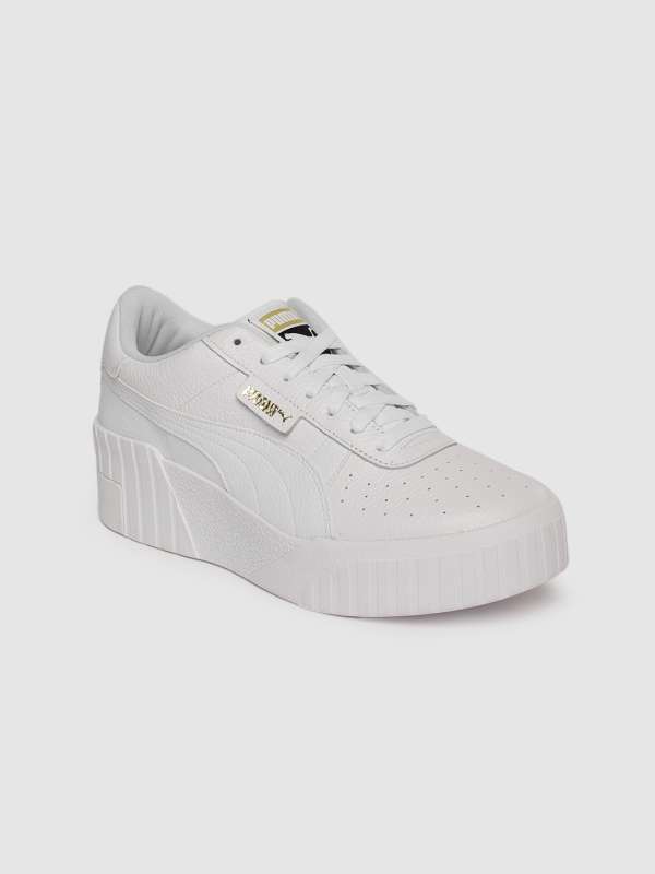 Puma cali exotic women's sneakers top