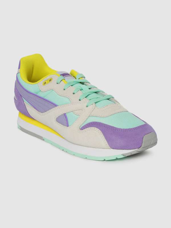 purple puma shoes discount