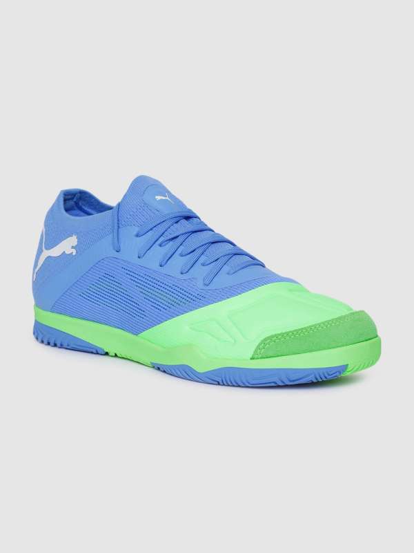 puma football shoes myntra